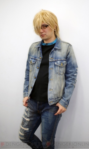 Mr.紅月インタビュー