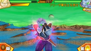 iOS/Androidアプリ『ドラゴンボールアルティメットスワイプ』が配信スタート！ 強敵と戦って3Dフィギュアを集めよう