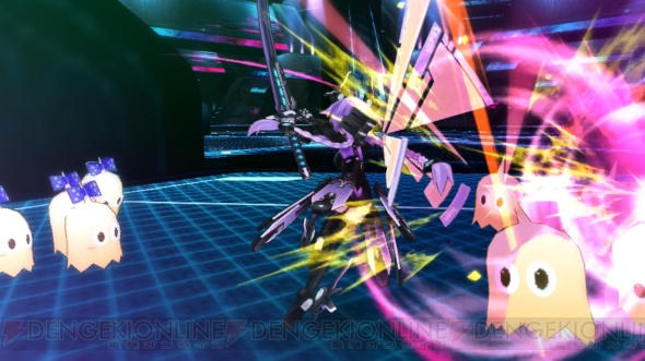 3Dアクション『超次元アクション ネプテューヌU』がPS Vitaで爆誕！ 開発は『閃乱カグラ』などを手掛けるタムソフト!!【電撃PS特報】