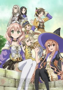 TVアニメ『エスカ＆ロジーのアトリエ』声優陣にインタビュー！ “りえしょん”こと村川梨衣さんを中心にした独特のアフレコ現場が展開