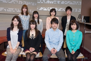 TVアニメ『エスカ＆ロジーのアトリエ』声優陣にインタビュー！ “りえしょん”こと村川梨衣さんを中心にした独特のアフレコ現場が展開