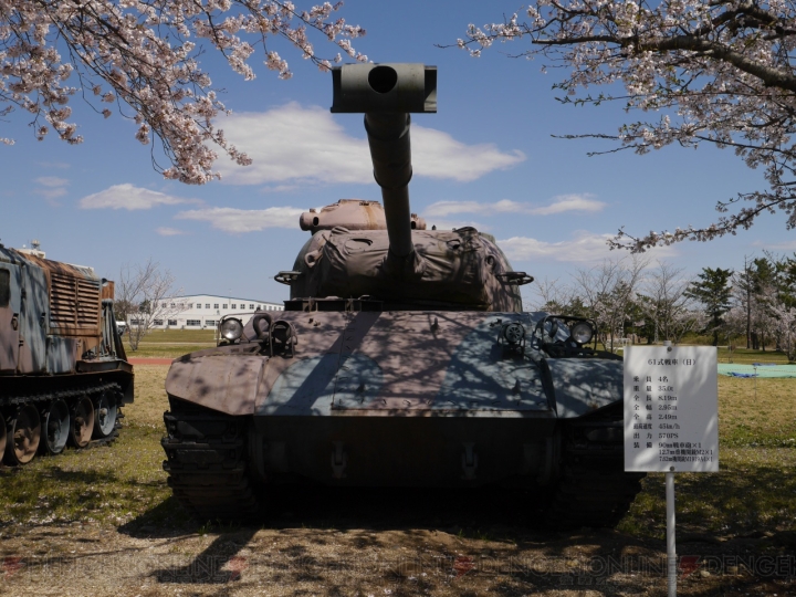 あの三式中戦車とご対面！ 『World of Tanks』の“ミリタリーバスツアー”に参加してきました【めざせ！ 戦車道免許皆伝 第27回】