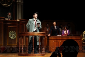 【まり探】舞台『逆転裁判 ～逆転のスポットライト～』がパワーアップして帰ってきた！ ゲネプロ公演をレポート