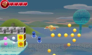 3DS『パックワールド』の特徴や登場キャラを紹介。主人公パックがパワーアップで特別な力を持った姿に変身！
