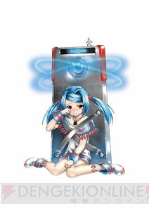 セガハード擬人化プロジェクトがアニメ化決定!! 上坂すみれさんや相沢舞さんなど追加の声優陣10名も発表