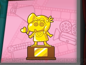 クレヨンしんちゃん 嵐を呼ぶ カスカベ映画スターズ 発売 もえpしんちゃんトロフィー カントクポイントが手に入るコマンドが公開に 電撃オンライン