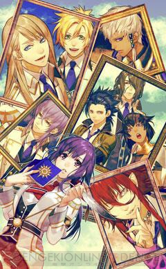 神々の悪戯 Infinite インフィニット の制作決定 イラストはカズキヨネさんが担当 電撃オンライン