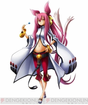 『ブレイブルー クロノファンタズマ』