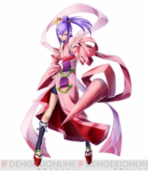 『ブレイブルー クロノファンタズマ』