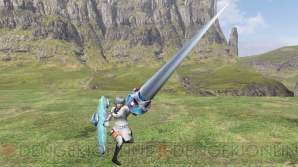 『MHF-G』×『IS』