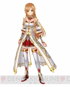 『ソードアート・オンライン ―ホロウ・フラグメント―』アスナたちの衣装が変化!? ヒロインたちとのコミュニケーションを紹介【SAOトゥデイ】
