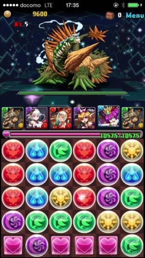 “今日からパズドラ女子！”