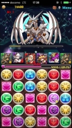 “今日からパズドラ女子！”