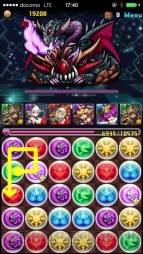 “今日からパズドラ女子！”