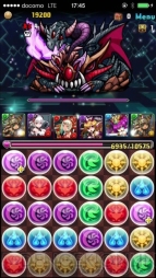 “今日からパズドラ女子！”