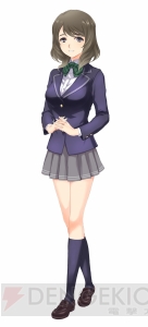 小松未可子さん、山本彩乃さん、加隅亜衣さん共演の『恋鎖反応』が配信開始！ 恋を繋げる新感覚恋愛パズルゲーム