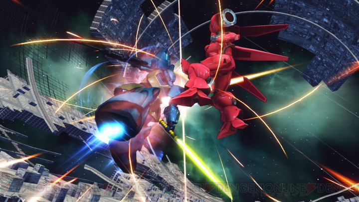 『エクストリームバーサス フルブースト』最新DLC機体の紹介動画が公開。ククルス・ドアンが乗るザクIIの岩投げや格闘攻撃に注目！