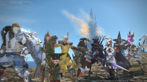 『ファイナルファンタジーXIV： 新生エオルゼア』