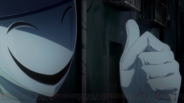 TVアニメ『ブラック・ブレット』第2話“狂気の仮面”の先行カット＆あらすじを紹介！ 蓮太郎の前に現れた影胤は圧倒的な力を見せつけ……