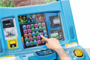 アーケード『パズドラZ テイマーバトル』が発表！ 3DS『パズドラZ』をベースにカード使用スタイルを採用し今夏稼働予定