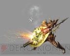 『モンスターハンター4』