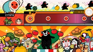 太鼓の達人 Wii Uば じょん 4月の無料配信曲は 初音ミクの消失