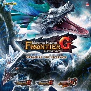 『MHF-G』の音楽CD『モンスターハンター フロンティアG オリジナル・サウンドトラック』に収録される全48曲が公開