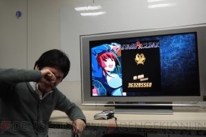 『バレットソウル －インフィニットバースト－』