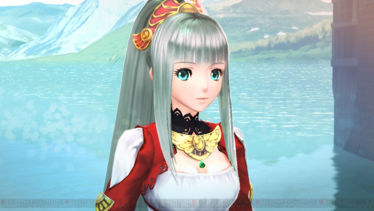 テイルズ オブ ゼスティリア からスレイとの契約を結ぶ新キャラ ライラ 声 松来未祐 が公開 世界背景や戦闘システムの新情報も 電撃オンライン テイルズ オブ ゼスティリア からスレイとの契約を結ぶ新キャラ ライラ 声 松来未祐 が公開 世界背景や戦闘システムの新情報も 電撃オンライン