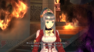 『テイルズ オブ ゼスティリア』からスレイとの契約を結ぶ新キャラ・ライラ（声：松来未祐）が公開！ 世界背景や戦闘システムの新情報も