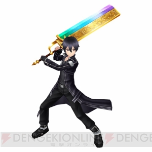 『ソードアート・オンライン ―ホロウ・フラグメント―』76層BOSSとの対決を動画で公開！ さらにネコ耳シリカの画像や新情報も【SAOトゥデイ】