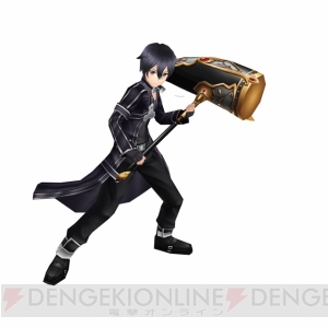 『ソードアート・オンライン ―ホロウ・フラグメント―』76層BOSSとの対決を動画で公開！ さらにネコ耳シリカの画像や新情報も【SAOトゥデイ】