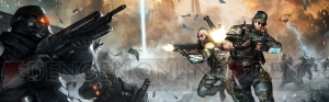 『KILLZONE： MERCENARY』最大7人のAIボット兵とマルチプレイバトル！ DLC“ボットゾーントレーニング”が配信中