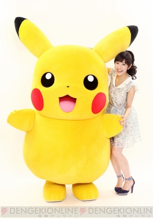 今夏ポケモン映画のゲスト声優 主題歌情報が公開 短編のナレーションは渡辺麻友さんに決定 主題歌はscandalが担当 電撃オンライン