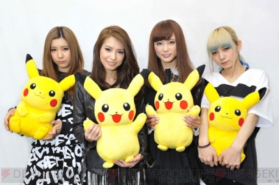 今夏ポケモン映画のゲスト声優 主題歌情報が公開 短編のナレーションは渡辺麻友さんに決定 主題歌はscandalが担当 電撃オンライン