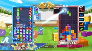 『ぷよぷよテトリス』