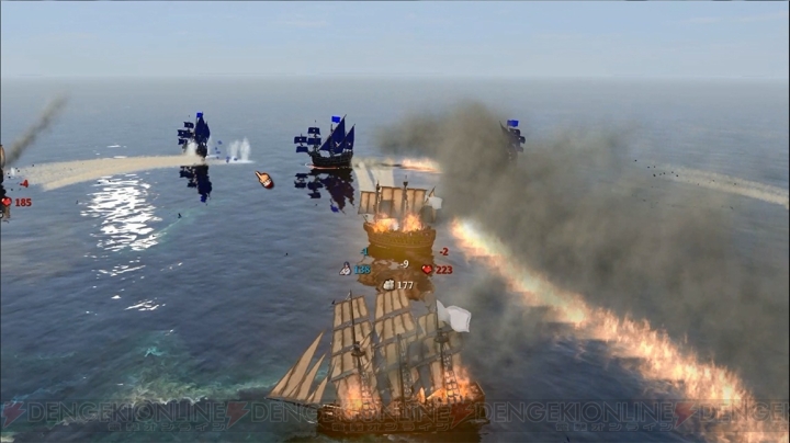 海運貿易シミュレーション『ライズ オブ ヴェニス』最新動画が公開。海賊との海戦方法などを紹介