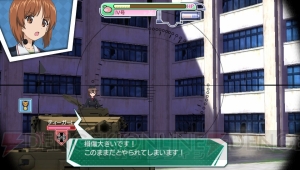 『ガールズ＆パンツァー 戦車道、極めます！』西住姉妹による最終決戦やキューポラ乗り出しのキャラモデルなど最新ビジュアルが到着！
