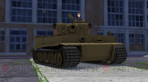 『ガールズ＆パンツァー 戦車道、極めます！』西住姉妹による最終決戦やキューポラ乗り出しのキャラモデルなど最新ビジュアルが到着！