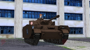 『ガールズ＆パンツァー 戦車道、極めます！』西住姉妹による最終決戦やキューポラ乗り出しのキャラモデルなど最新ビジュアルが到着！