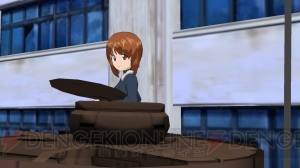 『ガールズ＆パンツァー 戦車道、極めます！』西住姉妹による最終決戦やキューポラ乗り出しのキャラモデルなど最新ビジュアルが到着！