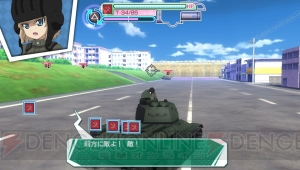 『ガールズ＆パンツァー 戦車道、極めます！』西住姉妹による最終決戦やキューポラ乗り出しのキャラモデルなど最新ビジュアルが到着！