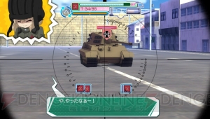『ガールズ＆パンツァー 戦車道、極めます！』西住姉妹による最終決戦やキューポラ乗り出しのキャラモデルなど最新ビジュアルが到着！