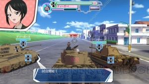 『ガールズ＆パンツァー 戦車道、極めます！』西住姉妹による最終決戦やキューポラ乗り出しのキャラモデルなど最新ビジュアルが到着！
