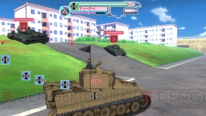 『ガールズ＆パンツァー 戦車道、極めます！』西住姉妹による最終決戦やキューポラ乗り出しのキャラモデルなど最新ビジュアルが到着！
