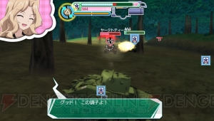 『ガールズ＆パンツァー 戦車道、極めます！』西住姉妹による最終決戦やキューポラ乗り出しのキャラモデルなど最新ビジュアルが到着！