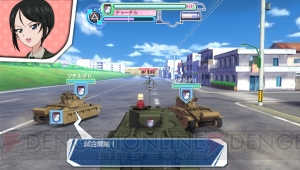 『ガールズ＆パンツァー 戦車道、極めます！』西住姉妹による最終決戦やキューポラ乗り出しのキャラモデルなど最新ビジュアルが到着！