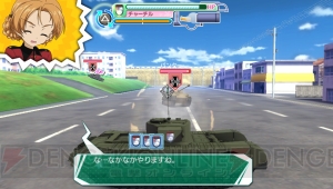 『ガールズ＆パンツァー 戦車道、極めます！』西住姉妹による最終決戦やキューポラ乗り出しのキャラモデルなど最新ビジュアルが到着！