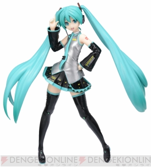 初音ミク新作プライズ