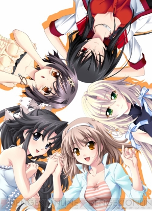 『メモリーズオフ6 Next Relation』